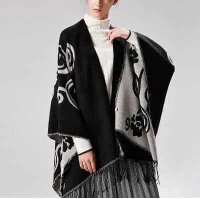 7 Different Types of Capes 8 Poncho Cape Pattern