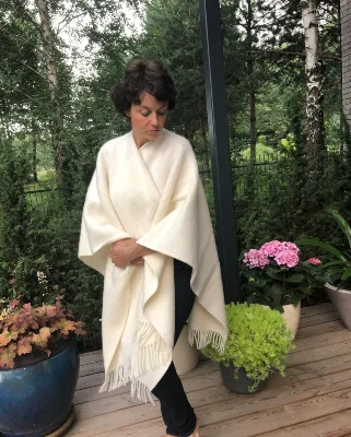 7 Different Types of Capes 9 Woolen Blanket Cape