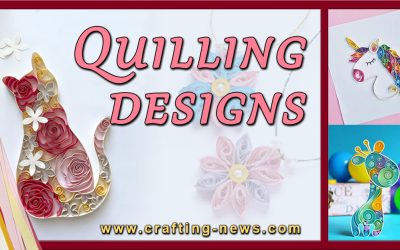 45 Quilling Designs