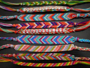 15 String Bracelet Patterns - Crafting News