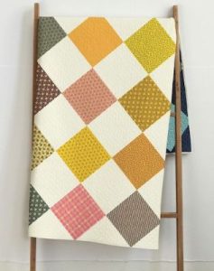 Free Square Dance Quilt Pattern by DS Quilts