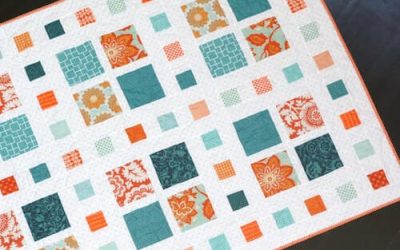 18 Square Quilt Patterns
