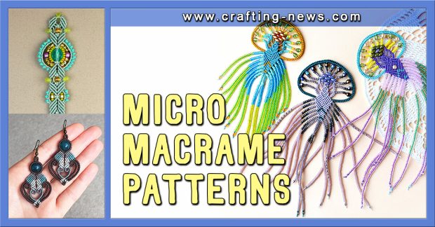 Micro Macrame Patterns