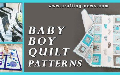 31 Baby Boy Quilt Patterns