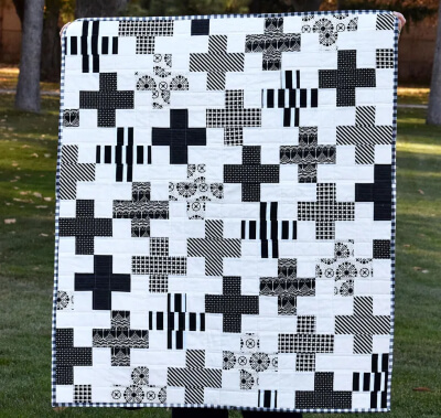 Proof Positive Quilt Pattern by The Cloth Parcel