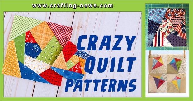 Crazy Quilt Patterns