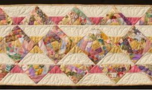 27 Crazy Quilt Patterns - Crafting News