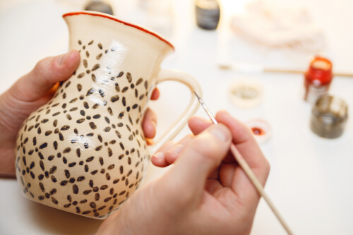 Pottery Painting Ideas